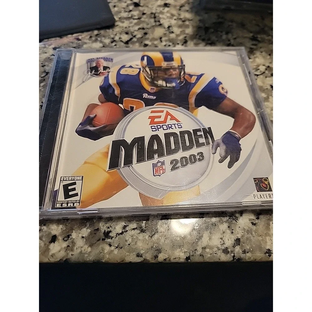 NFL Madden‎ 2003 - Ps1 ( Playstation 1 )